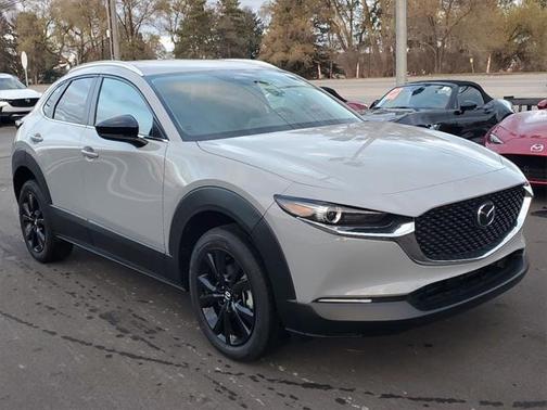 2025 Mazda CX-30 2.5 S Select Sport