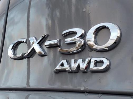 2025 Mazda CX-30 2.5 S Select Sport