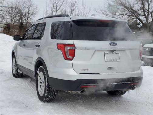 2016 Ford Explorer Base