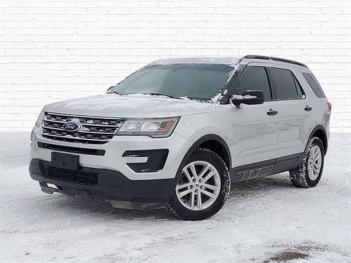 2016 Ford Explorer Base