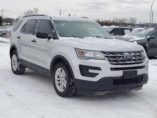 2016 Ford Explorer Base