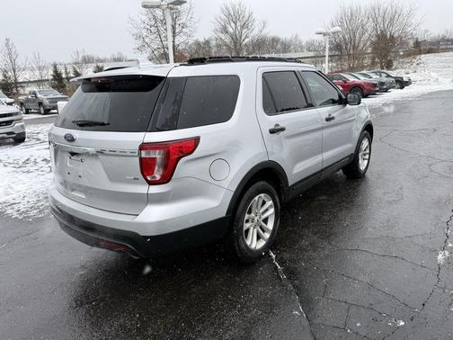 2016 Ford Explorer Base
