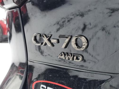 2026 Mazda CX-70 3.3 Turbo S Premium