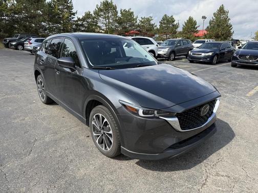 2023 Mazda CX-5 2.5 S Premium Plus