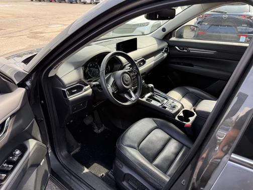 2023 Mazda CX-5 2.5 S Premium Plus