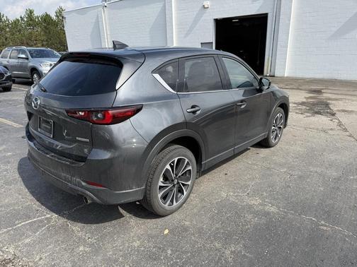 2023 Mazda CX-5 2.5 S Premium Plus