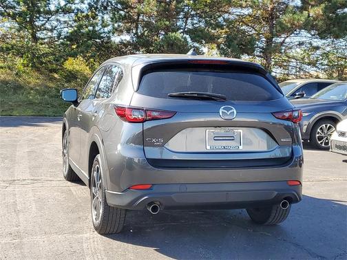 2023 Mazda CX-5 2.5 S Premium Plus