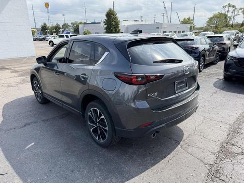2023 Mazda CX-5 2.5 S Premium Plus