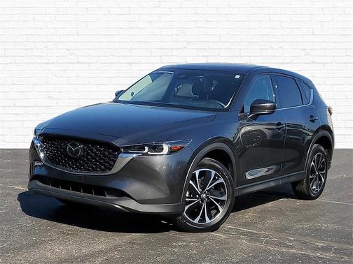 2023 Mazda CX-5 2.5 S Premium Plus