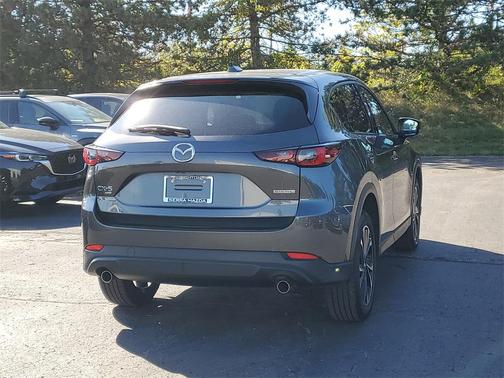 2023 Mazda CX-5 2.5 S Premium Plus