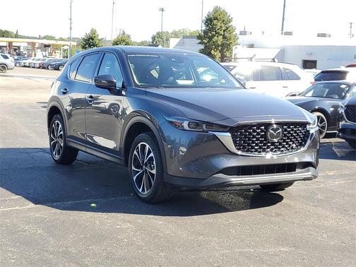 2023 Mazda CX-5 2.5 S Premium Plus