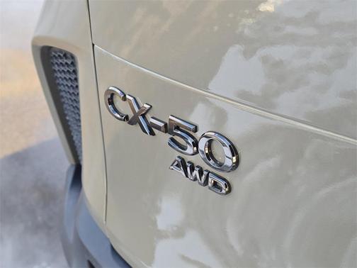 2026 Mazda CX-50 2.5 S