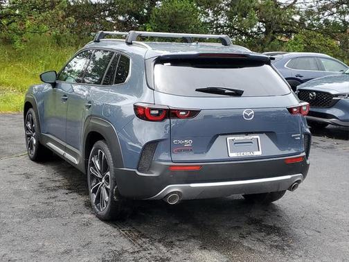 2025 Mazda CX-50 2.5 Turbo Premium Plus Package