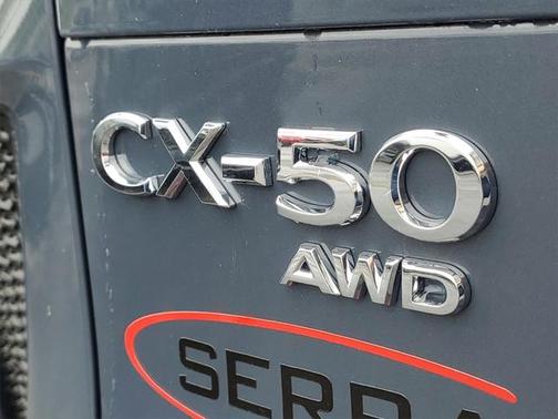 2025 Mazda CX-50 2.5 Turbo Premium Plus Package