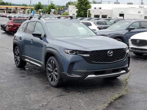 2025 Mazda CX-50 2.5 Turbo Premium Plus Package
