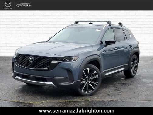 2025 Mazda CX-50 2.5 Turbo Premium Plus Package