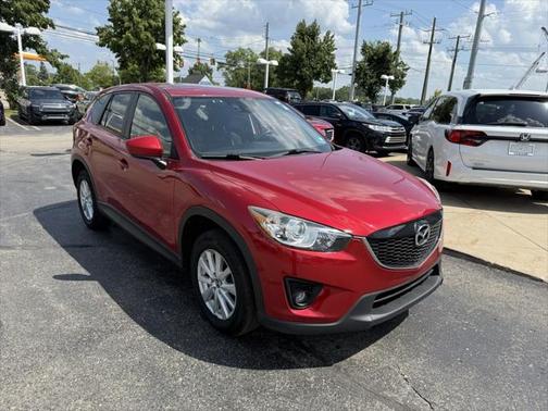 2014 Mazda CX-5 Touring