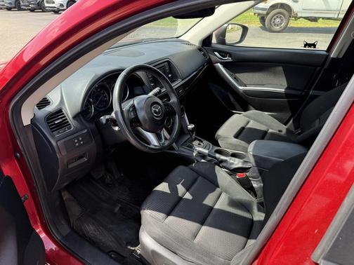 2014 Mazda CX-5 Touring