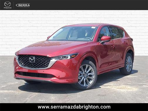 2025 Mazda CX-5 2.5 S Premium Plus