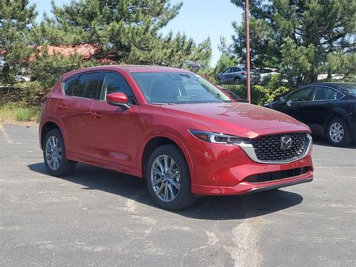 2025 Mazda CX-5 2.5 S Premium Plus