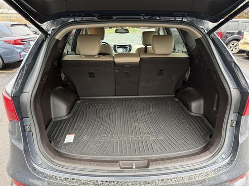 2017 Hyundai Santa Fe Sport 2.0L Turbo Ultimate