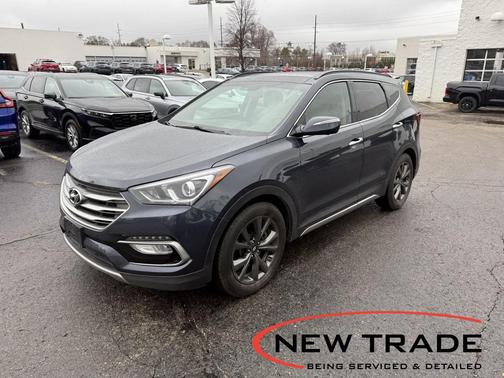 2017 Hyundai Santa Fe Sport 2.0L Turbo Ultimate
