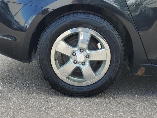 2015 Chevrolet Cruze 1LT