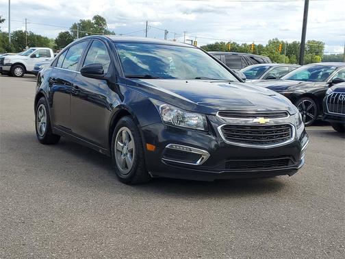 2015 Chevrolet Cruze 1LT