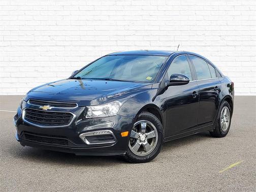 2015 Chevrolet Cruze 1LT