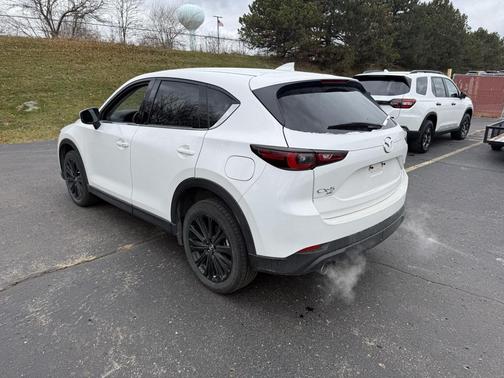 2023 Mazda CX-5 2.5 S