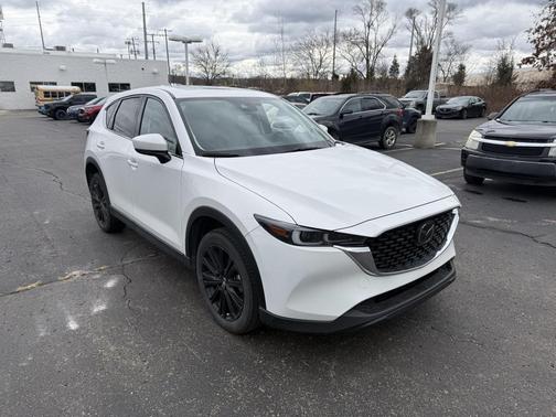 2023 Mazda CX-5 2.5 S