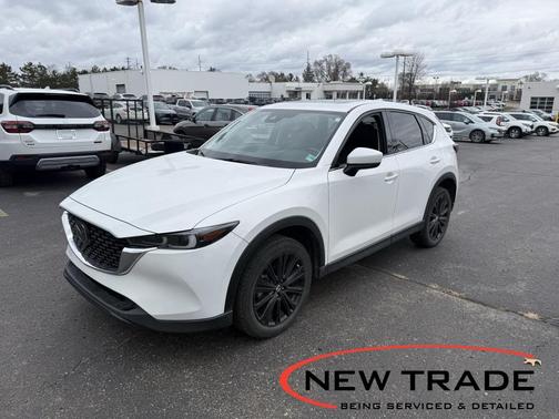 2023 Mazda CX-5 2.5 S