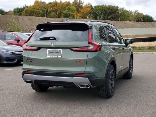 2026 Honda CR-V Hybrid TrailSport AWD