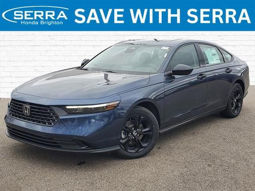 2025 Honda Accord Sport SE 1.5T
