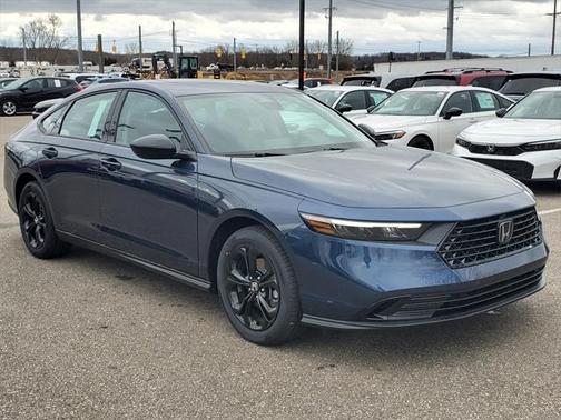 2025 Honda Accord Sport SE 1.5T
