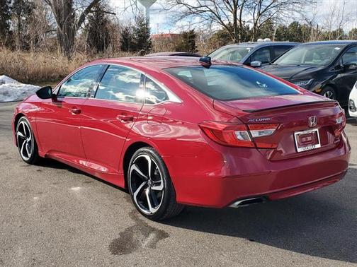 2022 Honda Accord Sport 1.5T