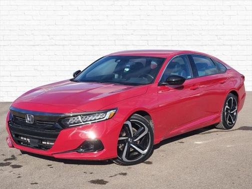 2022 Honda Accord Sport 1.5T