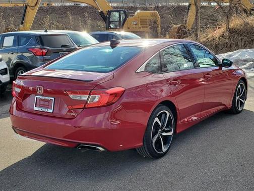 2022 Honda Accord Sport 1.5T