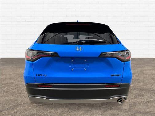 Bp 2027 Honda HR-V Sport