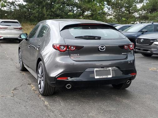 2025 Mazda Mazda3 FWD w/Preferred Package