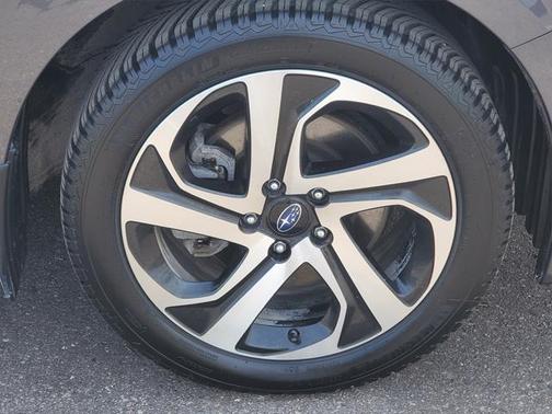 2022 Subaru Legacy Limited