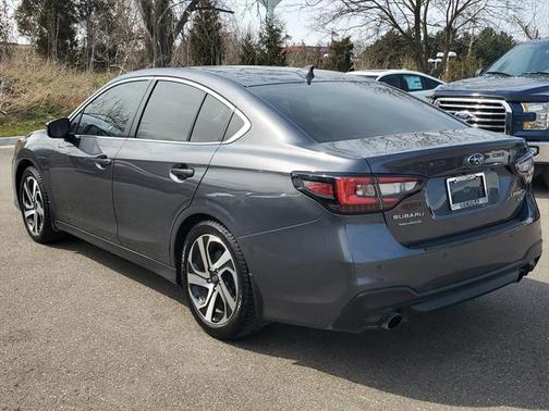2022 Subaru Legacy Limited