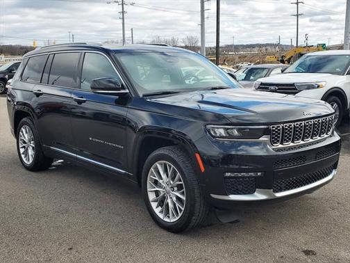2023 Jeep Grand Cherokee L Summit