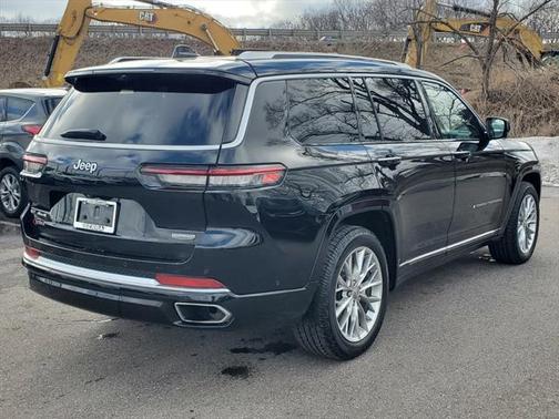 2023 Jeep Grand Cherokee L Summit