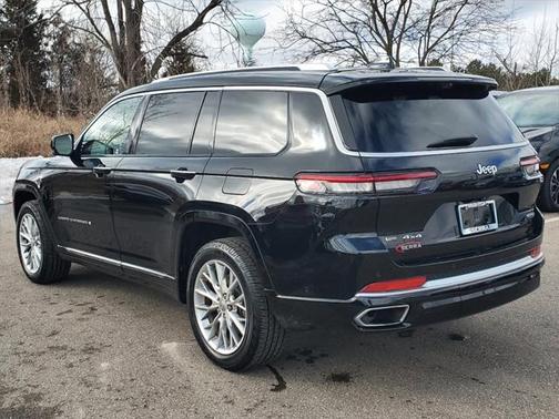 2023 Jeep Grand Cherokee L Summit