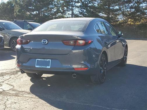 2026 Mazda Mazda3 AWD