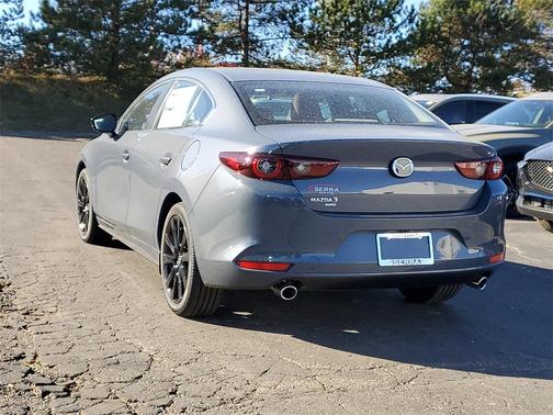 2026 Mazda Mazda3 AWD