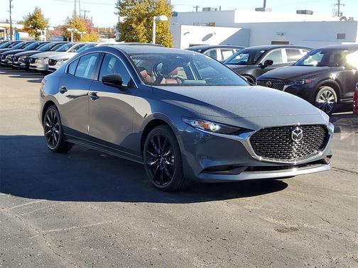 2026 Mazda Mazda3 AWD