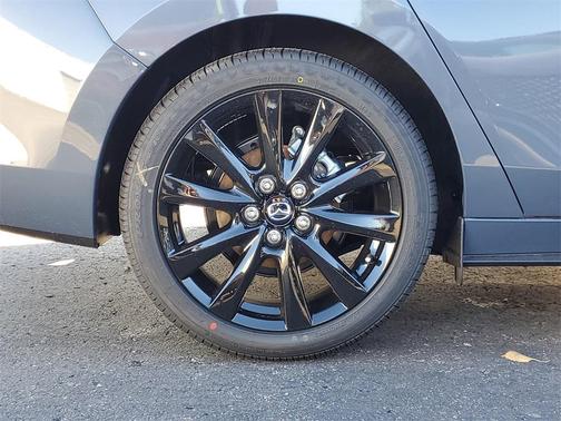 2026 Mazda Mazda3 AWD