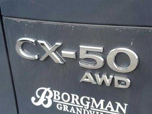 2025 Mazda CX-50 Hybrid Premium Package